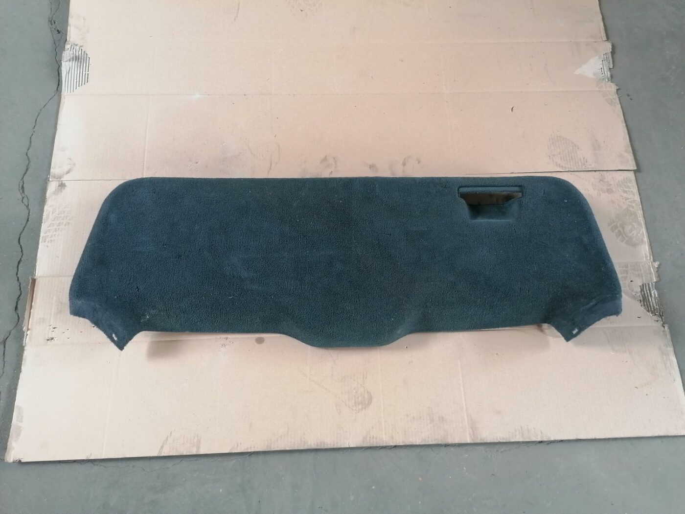 Bagāžnieka vāka liela apdare priekš VOLVO V70 2009 1 Bagāžnieka vāka liela apdare priekš VOLVO V70 2009