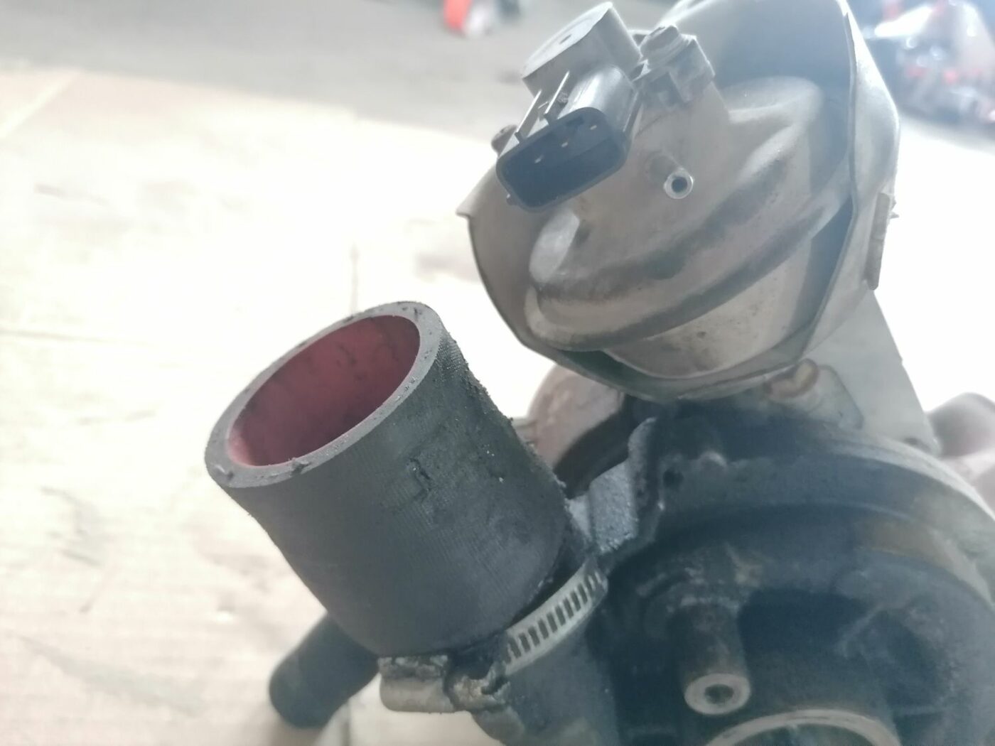 Turbīna priekš FORD MONDEO 2007 7 Turbīna priekš FORD MONDEO 2007