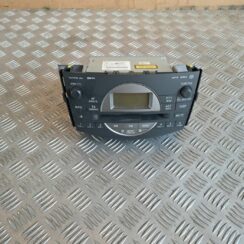 CD/DVD/Navigācijas bloks priekš TOYOTA RAV 4 2006