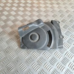 Spriegojuma jostas pārvalks priekš BMW 525 E60 2004 BLACK