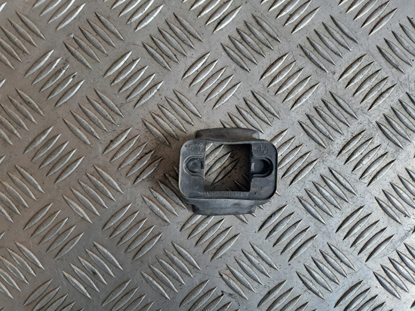 Durvju pietura priekš BMW 525 E60 2004 BLACK 1 Durvju pietura priekš BMW 525 E60 2004 BLACK