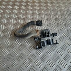 Apsildes radiatora vārsts priekš BMW 525 E60 2004 BLACK