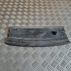 Ieplūdes gaisa deflektors/Difuzors priekš BMW 525 E60 2004 BLACK