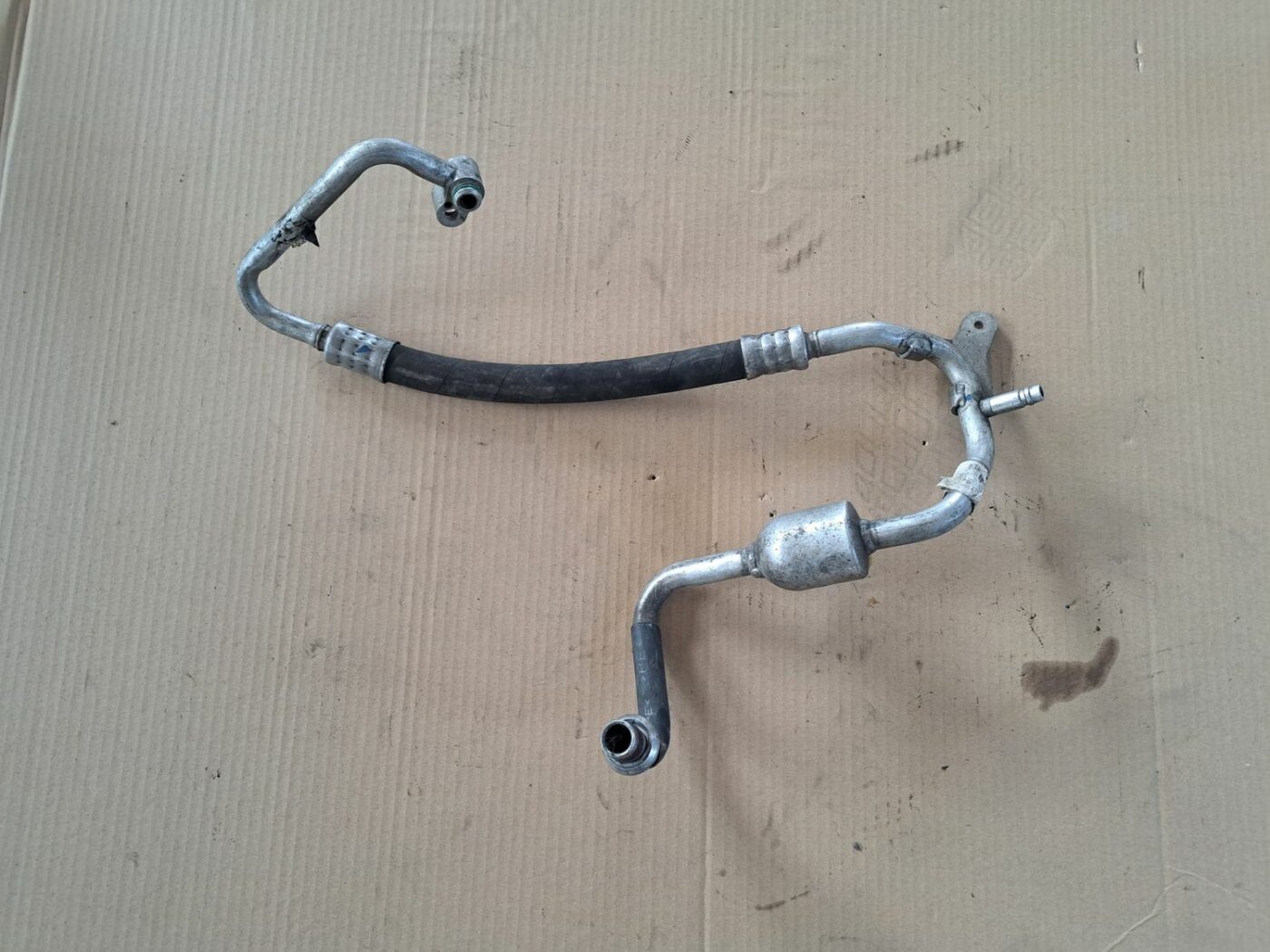 Kondicioniera caurule priekš VW SHARAN 1.9TDI, SEAT ALHAMBRA 2007-2009 1 Kondicioniera caurule priekš VW SHARAN 1.9TDI, SEAT ALHAMBRA 2007-2009