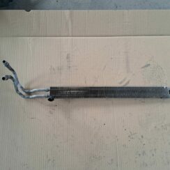 Stūres šķidruma dzesēšanas caurule priekš BMW 525 E60 2004 BLACK