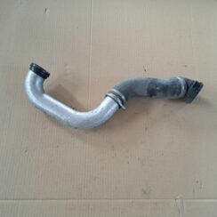 Interkulera caurule priekš BMW 525 E60 2004 BLACK