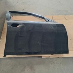 Priekšējās labās durvis priekš BMW 525 E60 2004 BLACK