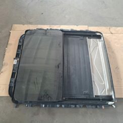 Lūka priekš BMW 525 E60 2004 BLACK