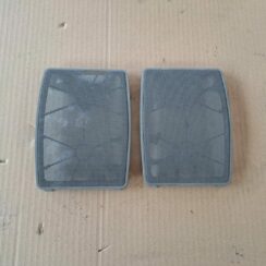 Skaļruņa apdare aizmugurējā plauktā priekš BMW 525 E60 2004 BLACK