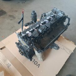 Dzinējs priekš BMW 525 E60 2004 BLACK