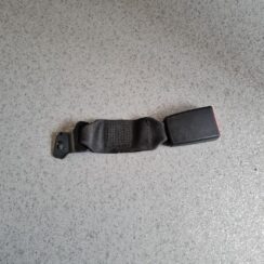 Aizmugurējā drošības jostas sprādze priekš BMW 525 E60 2004 BLACK