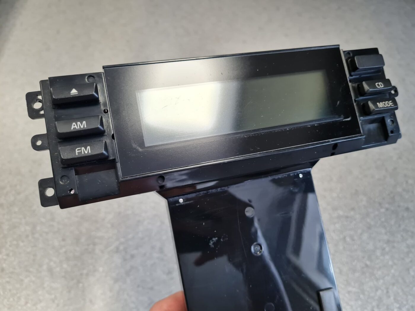 Displejs priekš VOLVO V70 2009 2 Displejs priekš VOLVO V70 2009