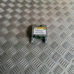 Drošības spilvena vadības bloks priekš BMW 525 E60 2004 BLACK