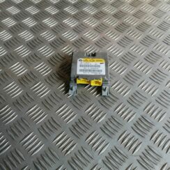 Drošības spilvena vadības bloks priekš BMW 525 E60 2004 BLACK