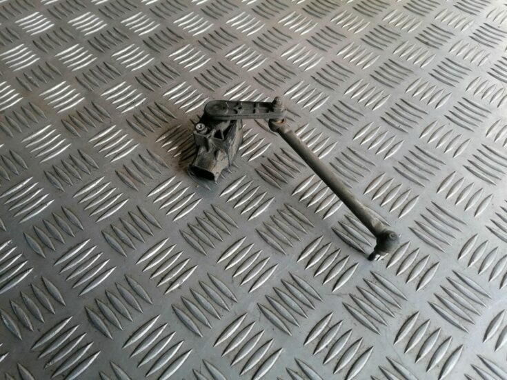 Lukturu diapazona korekcijas sensors, aizmugurē priekš BMW 525 E60 2004 BLACK