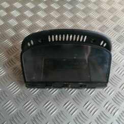 Displejs priekš BMW 525 E60 2004 BLACK