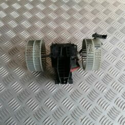 Salona ventilators priekš BMW 525 E60 2004 BLACK