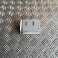 Audio pastiprinātāja bloks priekš BMW 525 E60 2004 BLACK