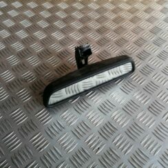 Salona atpakaļskata spogulis priekš BMW 525 E60 2004 BLACK