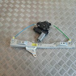 Stikla pacelšanas mehānisms priekšējais labais priekš OPEL CORSA 2007