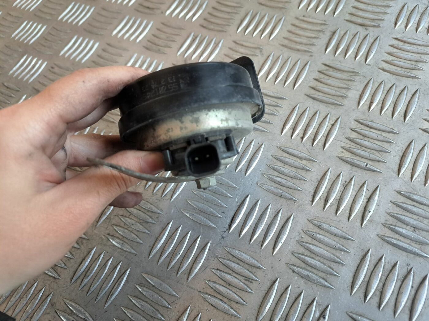 Skaņas signāls priekš OPEL CORSA 2007 2 Skaņas signāls priekš OPEL CORSA 2007