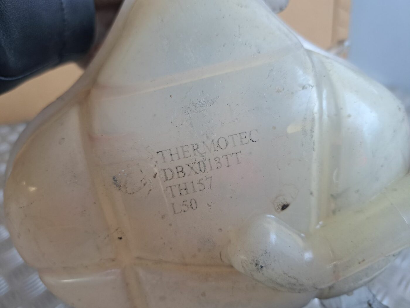 Dzesēšanas šķidruma tvertne priekš OPEL CORSA 2007 3 Dzesēšanas šķidruma tvertne priekš OPEL CORSA 2007