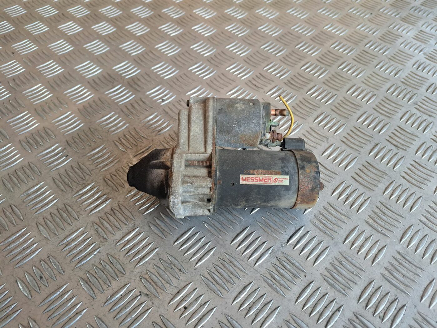 Starteris priekš OPEL CORSA 2007 1 Starteris priekš OPEL CORSA 2007