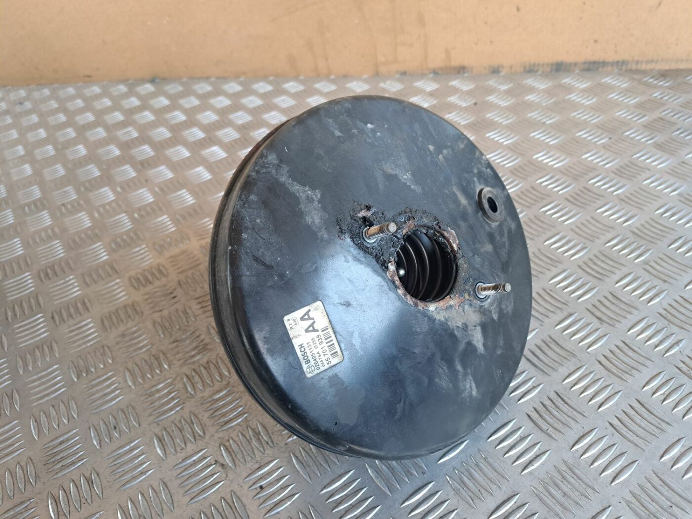 Vakuuma bremžu pastiprinātājs priekš OPEL CORSA 2007 2 Vakuuma bremžu pastiprinātājs priekš OPEL CORSA 2007