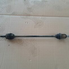 Pusass priekšēja labā priekš OPEL CORSA 2007