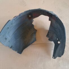 Priekšējais labais paspārns priekš OPEL CORSA 2007