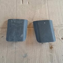 Aizmugurēja sēdekļa atzveltnes plastmasas uzlika priekš OPEL CORSA 2007