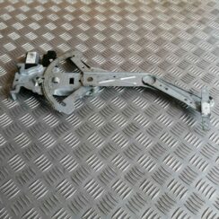 Stikla pacelšanas mehānisms priekšējais labais priekš OPEL MERIVA 2004