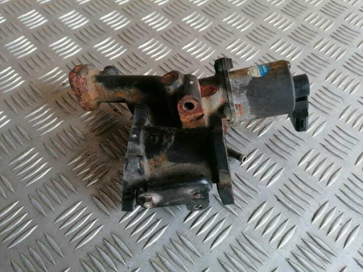 EGR vārsts priekš OPEL MERIVA 2004