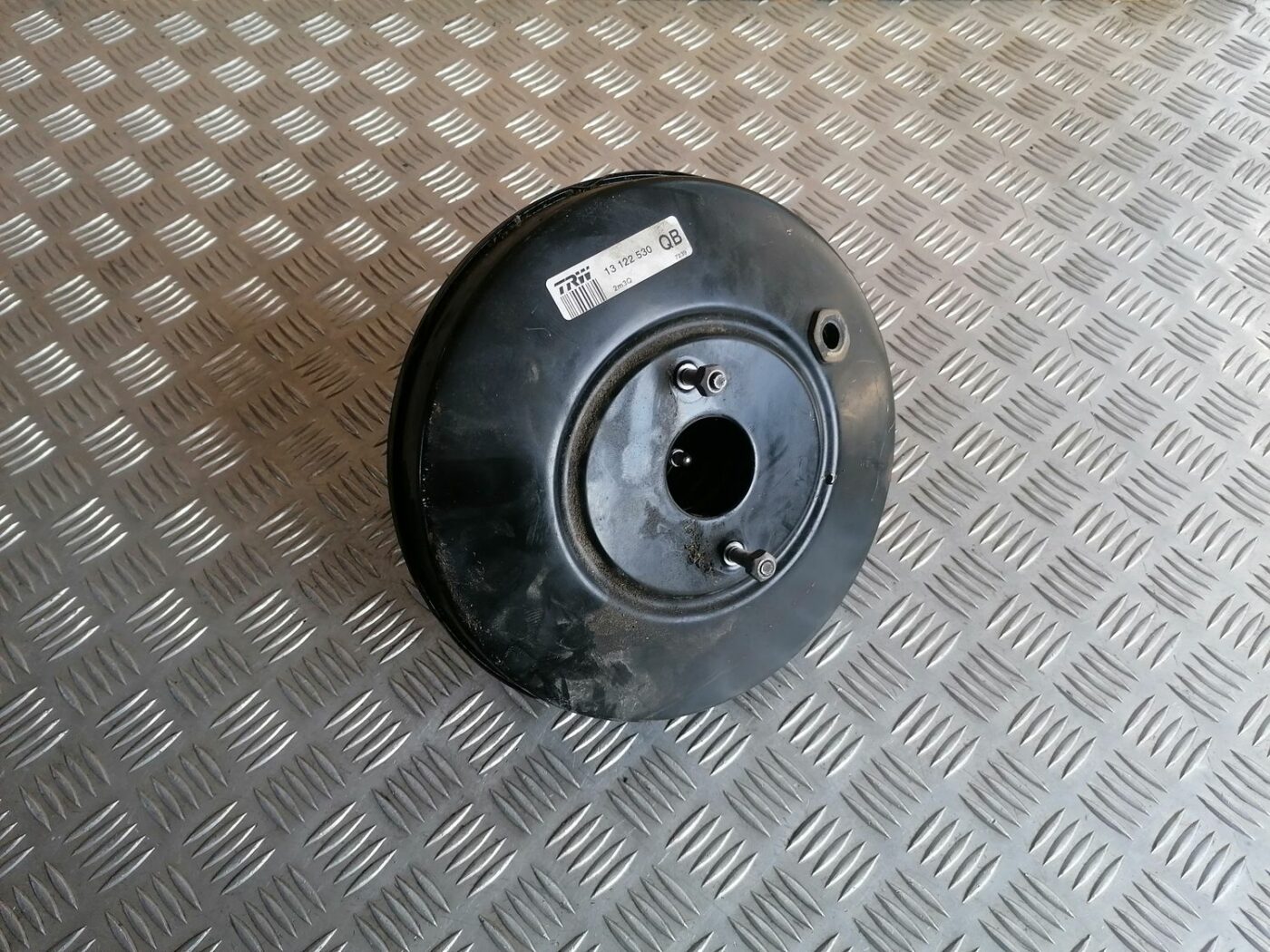 Vakuuma bremžu pastiprinātājs priekš OPEL MERIVA 2004 5 Vakuuma bremžu pastiprinātājs priekš OPEL MERIVA 2004