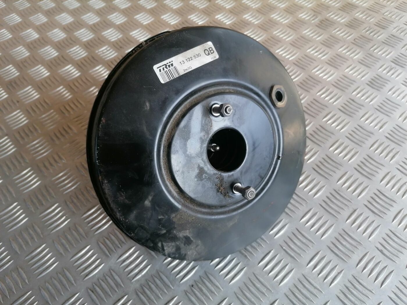 Vakuuma bremžu pastiprinātājs priekš OPEL MERIVA 2004 4 Vakuuma bremžu pastiprinātājs priekš OPEL MERIVA 2004