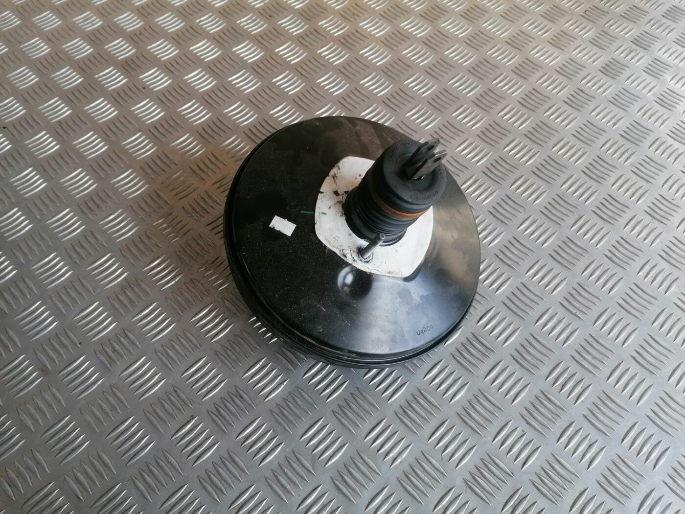 Vakuuma bremžu pastiprinātājs priekš OPEL MERIVA 2004 2 Vakuuma bremžu pastiprinātājs priekš OPEL MERIVA 2004