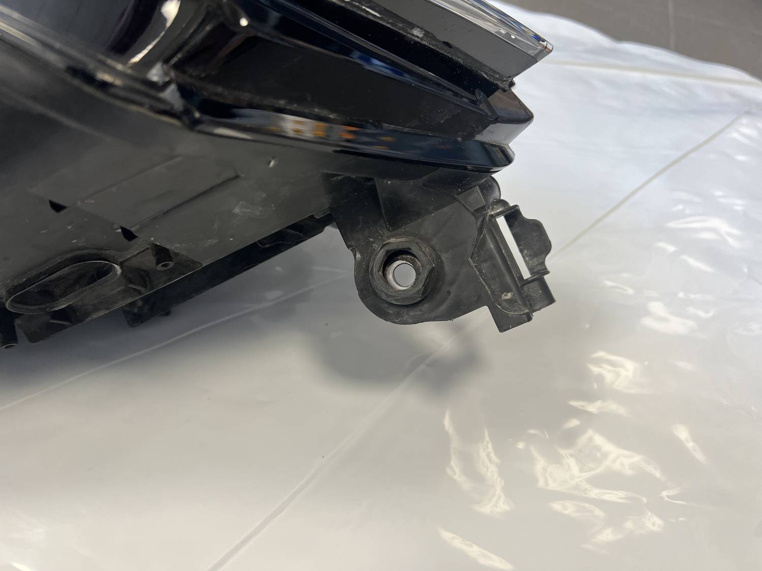 Priekšējais kreisais lukturis priekš ŠKODA KODIAQ 2018- 7 Priekšējais kreisais lukturis priekš ŠKODA KODIAQ 2018-