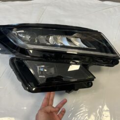 Priekšējais labais lukturis priekš ŠKODA KODIAQ 2018-