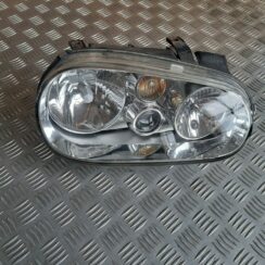 Priekšējais labais lukturis priekš VW GOLF IV 1999