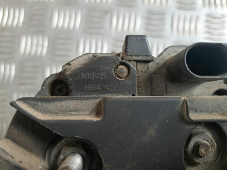 Ģenerators priekš VW GOLF IV 1999