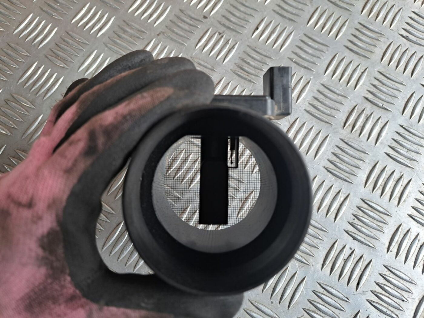 Gaisa plūsmas mērītājs priekš VW GOLF IV 1999 5 Gaisa plūsmas mērītājs priekš VW GOLF IV 1999