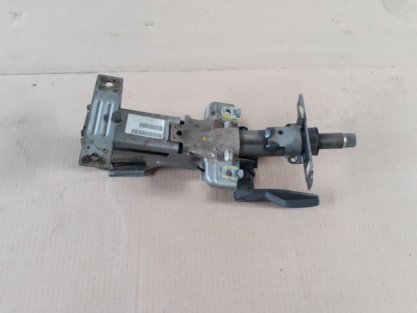 Stūres statne priekš VOLVO S60 2007 1 Stūres statne priekš VOLVO S60 2007