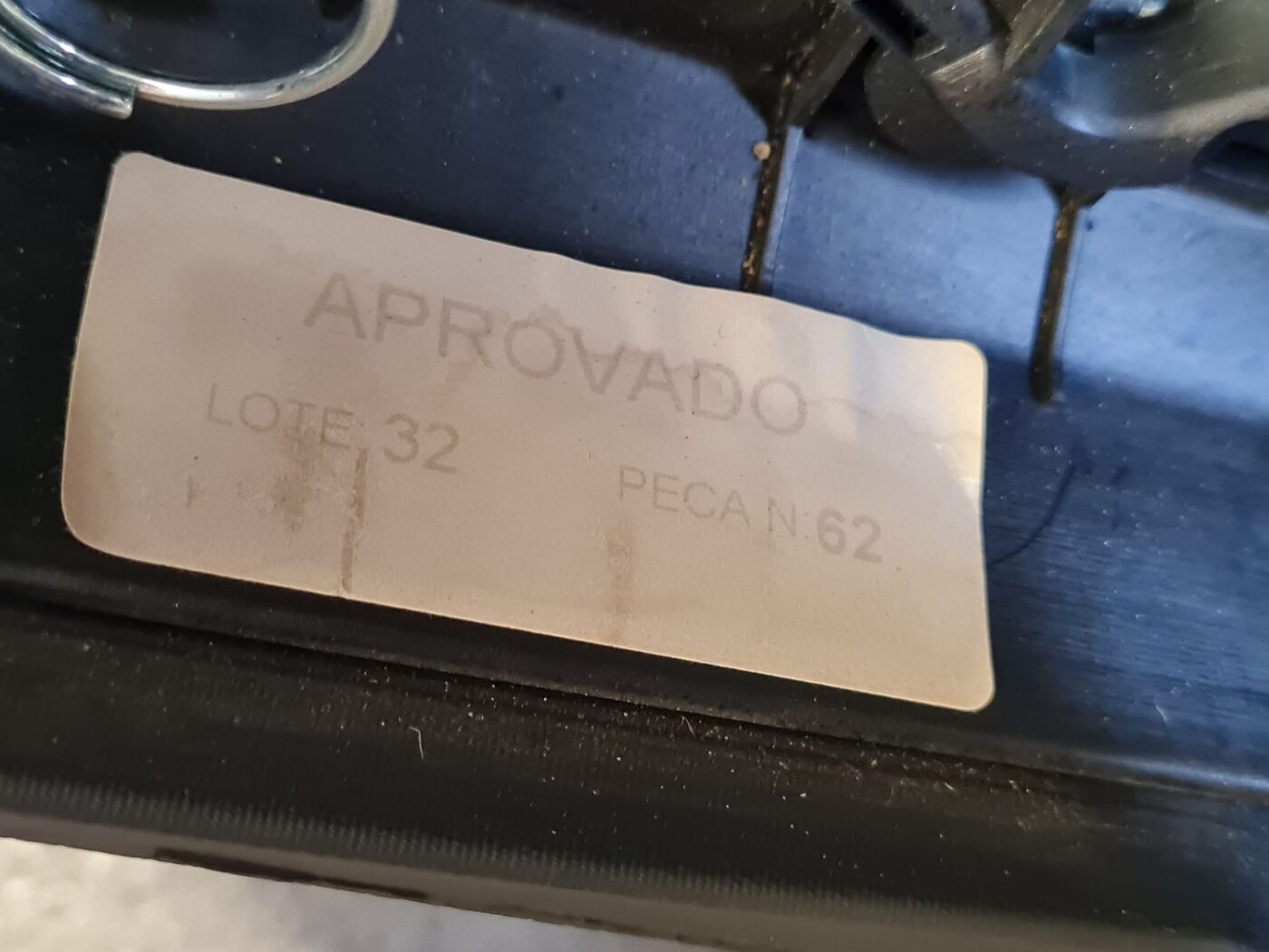 Stūre priekš VOLVO S60 2007 8 Stūre priekš VOLVO S60 2007