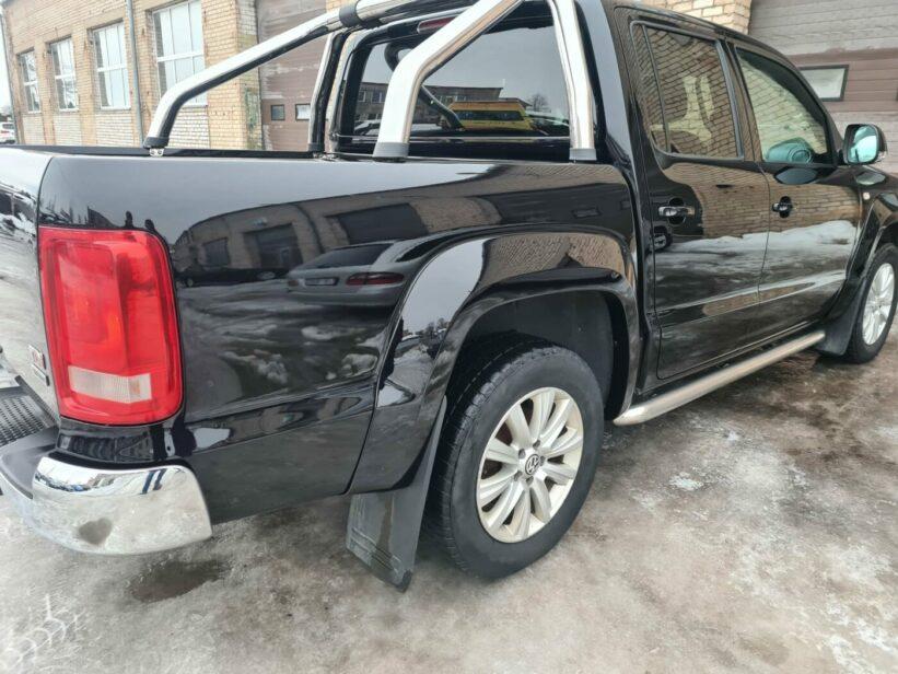 ПОЛИРОВКА КУЗОВА АВТОМОБИЛЯ 2