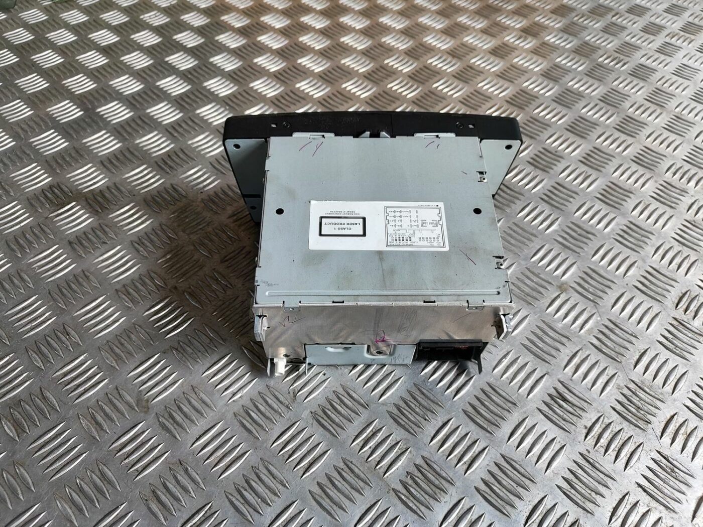 CD/DVD/Navigācijas bloks priekš SKODA OCTAVIA 2008 5 CD/DVD/Navigācijas bloks priekš SKODA OCTAVIA 2008