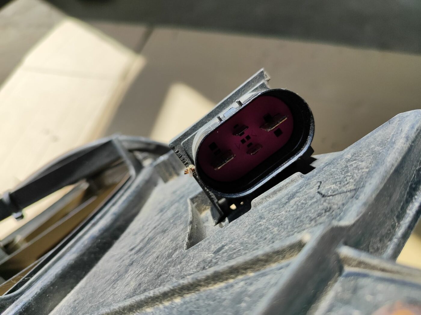 Dzesēšanas radiatora ventilators priekš SKODA OCTAVIA 2008 4 Dzesēšanas radiatora ventilators priekš SKODA OCTAVIA 2008