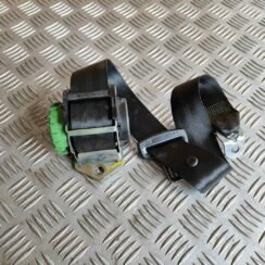 Aizmugurējā kreisa drošības josta priekš SKODA OCTAVIA 2008