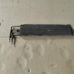 Degvielas dzēsēšanas radiators priekš SKODA OCTAVIA 2008