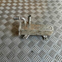 EGR vārsta dzesētājs priekš SKODA OCTAVIA 2008