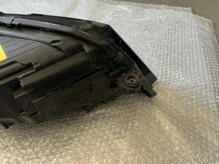 Led dienas gaitas lukturis priekš Skoda Octavia MK3 2013-2020